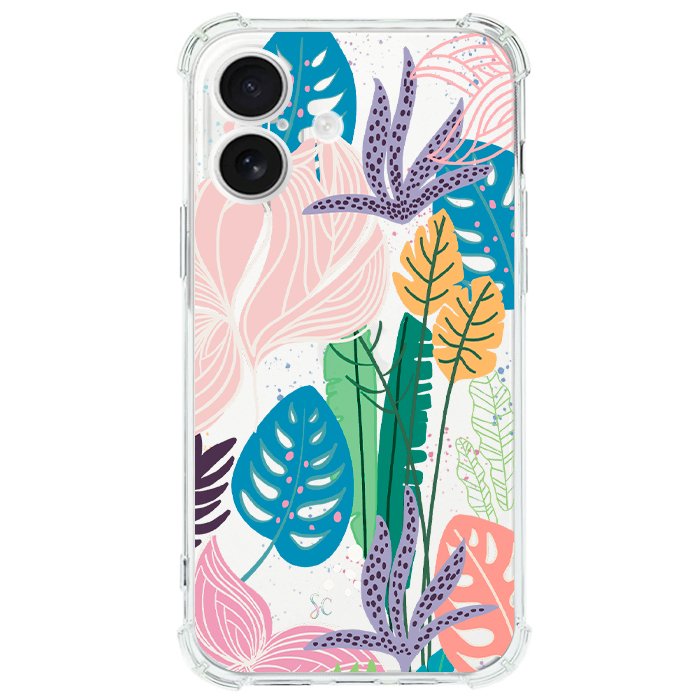 Case Celular Fauna - iPhone