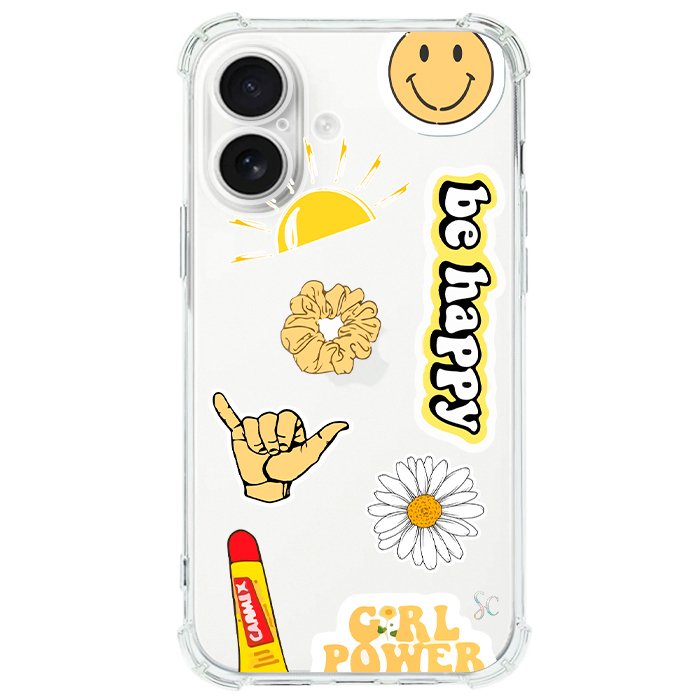 Case Celular Girl Power - iPhone