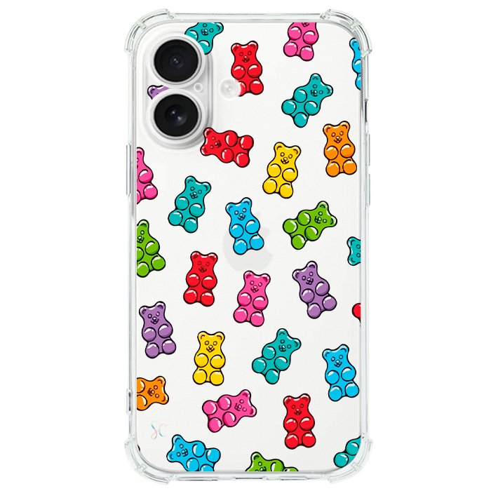Case Celular Gomitas - iPhone