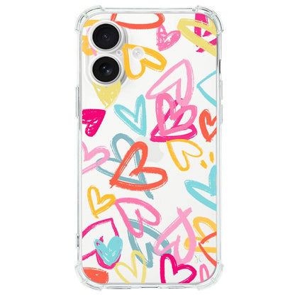 Case Celular Heart - iPhone