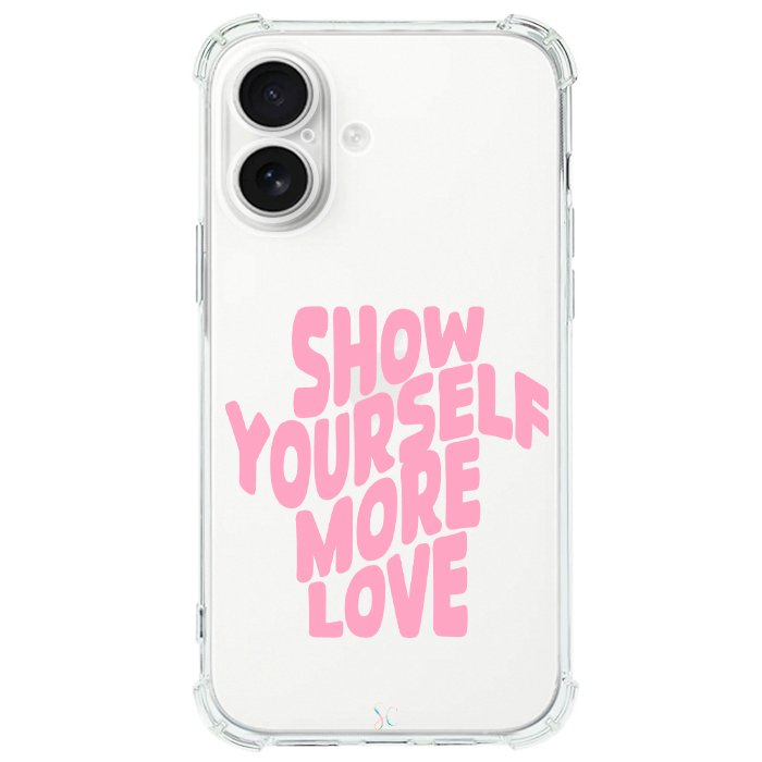 Case Celular Muestrate Amor - iPhone