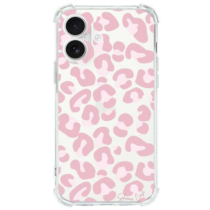 Case Celular Print Rosado - iPhone