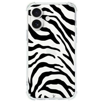 Case Celular Zebra - iPhone