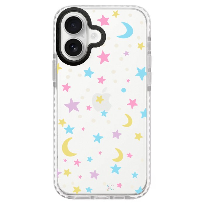 Case Celular Estrellas - iPhone
