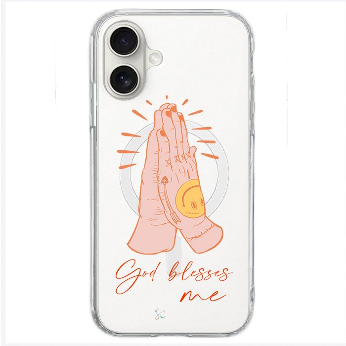 Case Celular Blesses - iPhone