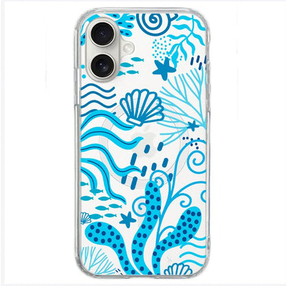 Case Celular Coral - iPhone