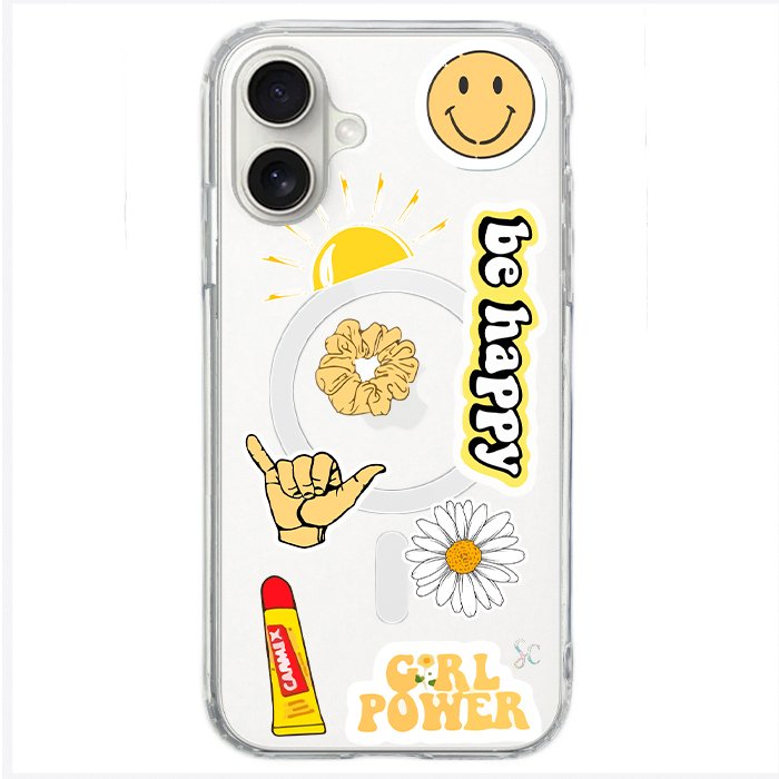 Case Celular Girl Power - iPhone