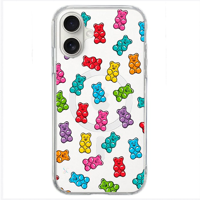 Case Celular Gomitas - iPhone
