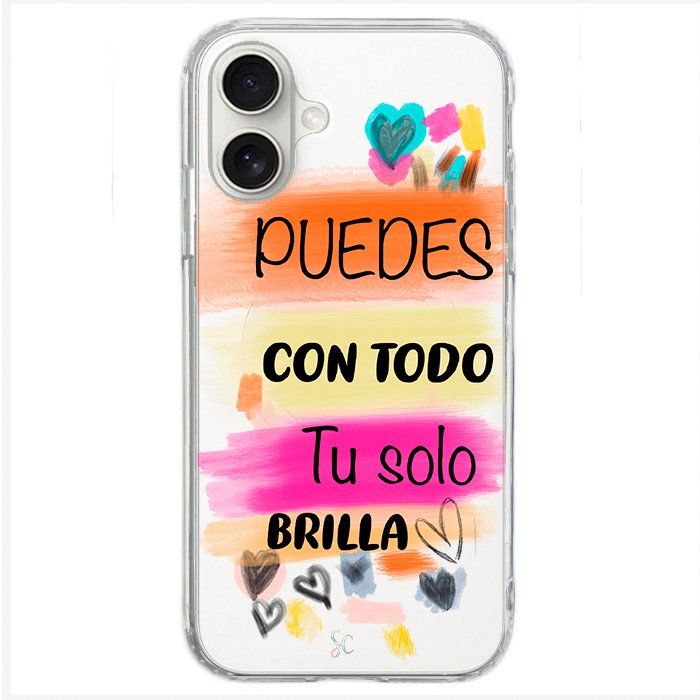Case Celular Good Vibes - iPhone
