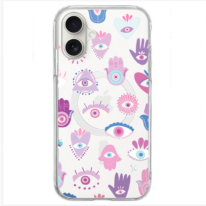 Case Celular Hamsa - iPhone