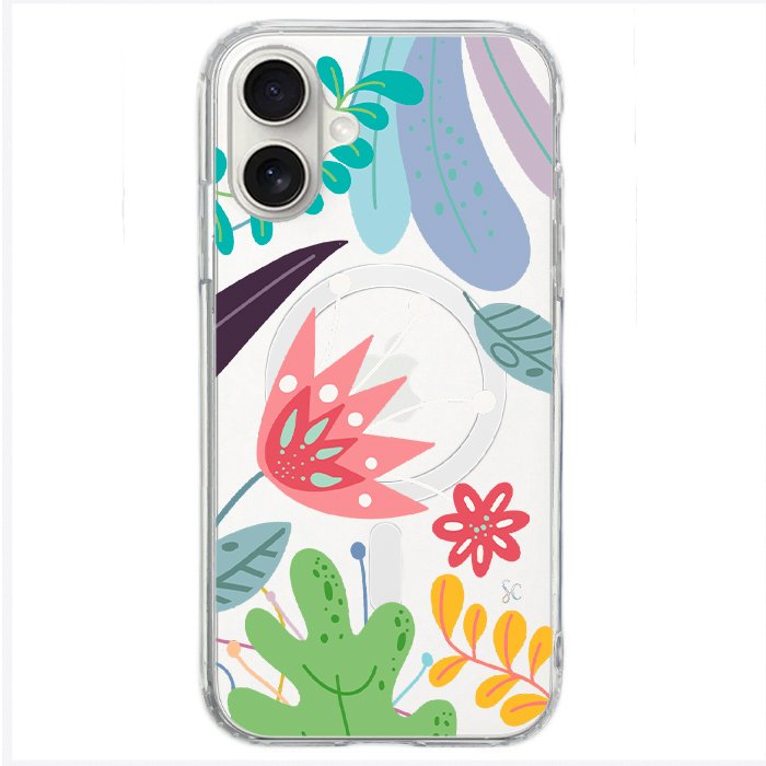 Case Celular Lily - iPhone
