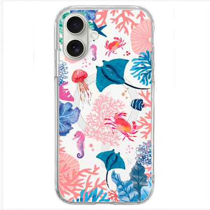 Case Celular Mantarraya - iPhone