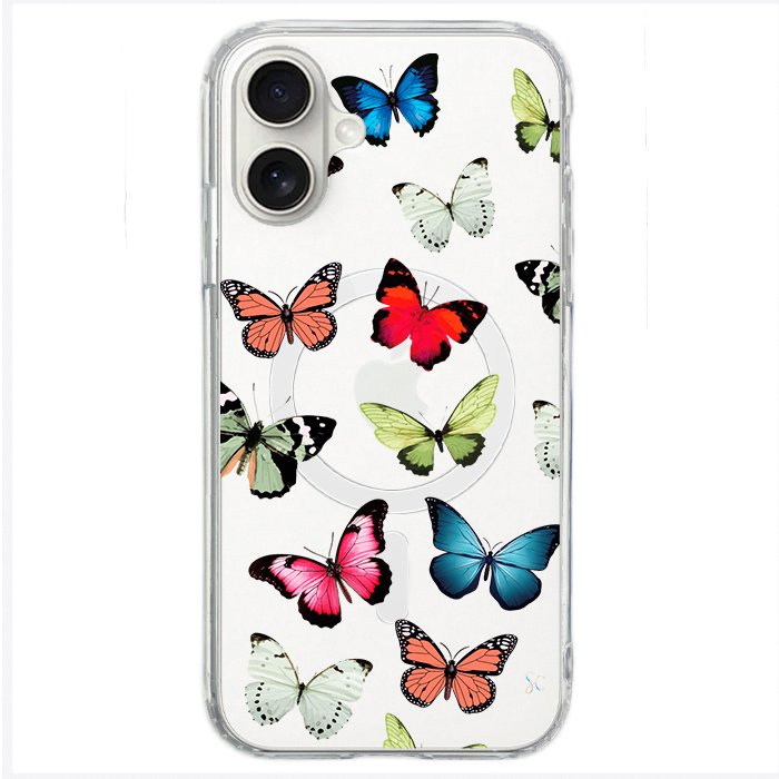 Case Celular Mariposas 2 - iPhone