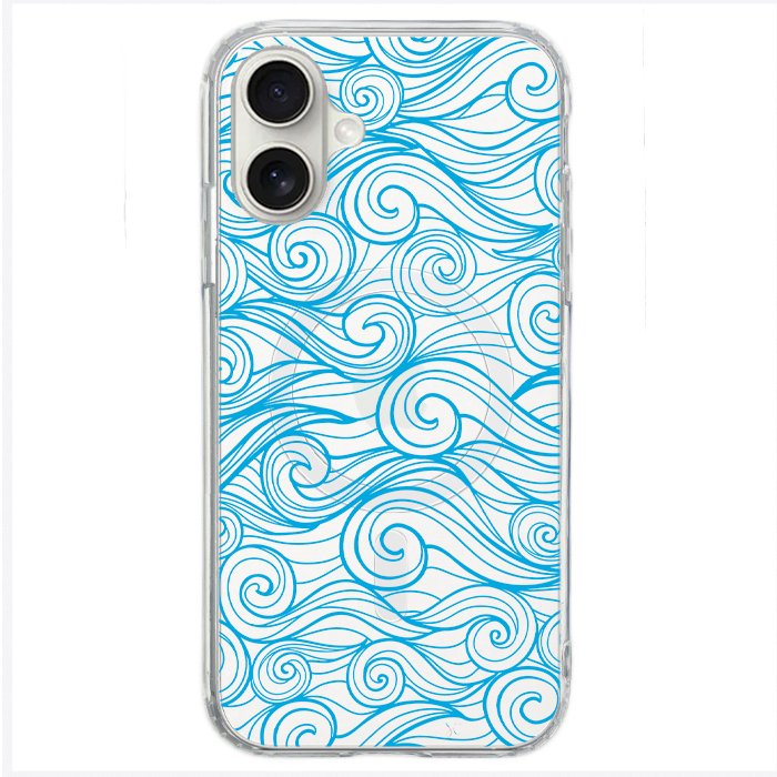 Case Celular Olas - iPhone