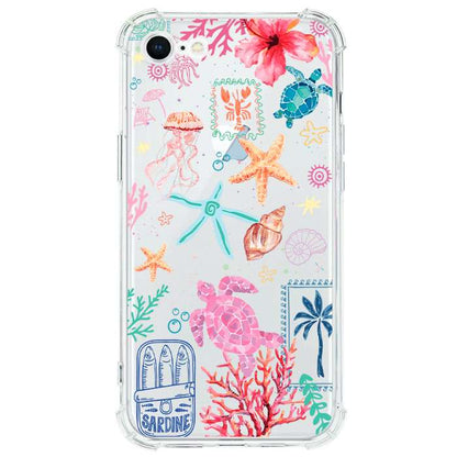 Case Celular Beach - iPhone