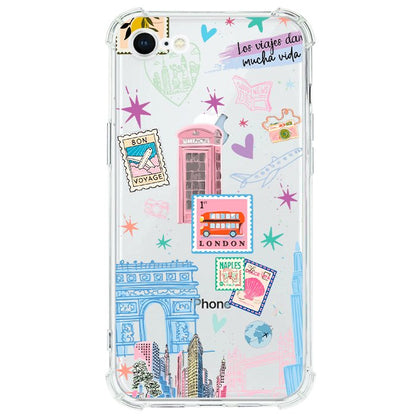 Case Celular Trip - iPhone