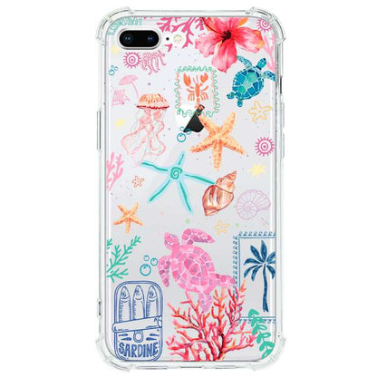 Case Celular Beach - iPhone