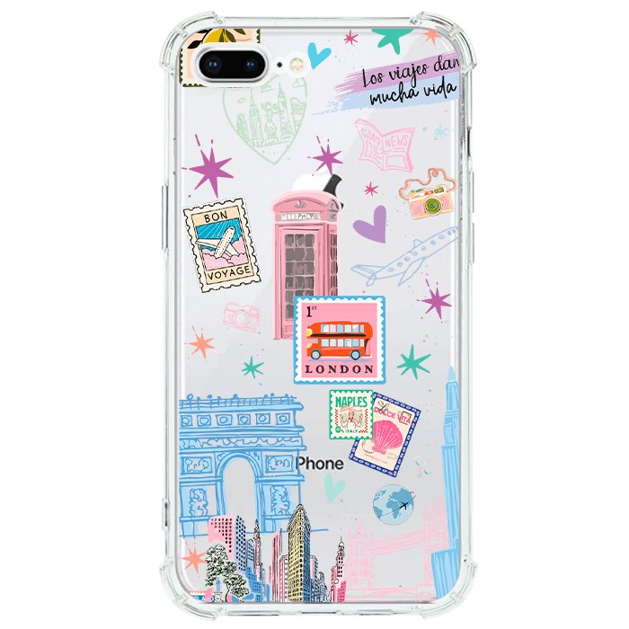 Case Celular Trip - iPhone