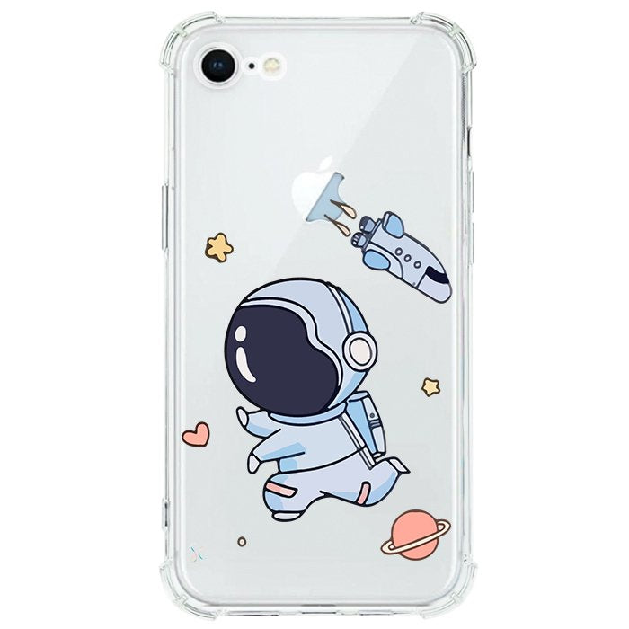 Case Celular Astronauta - iPhone