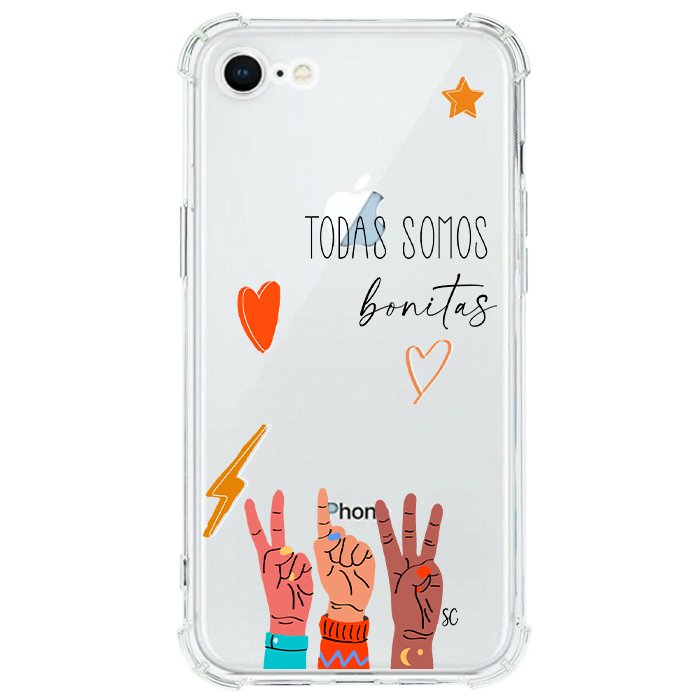 Case Celular Bonita - iPhone