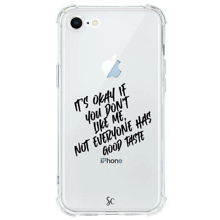 Case Celular Buen Gusto - iPhone