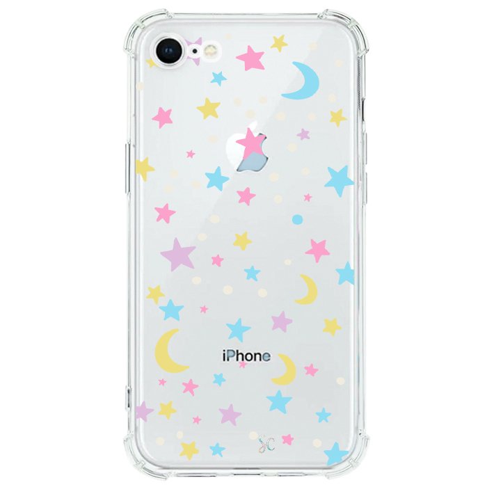 Case Celular Estrellas - iPhone