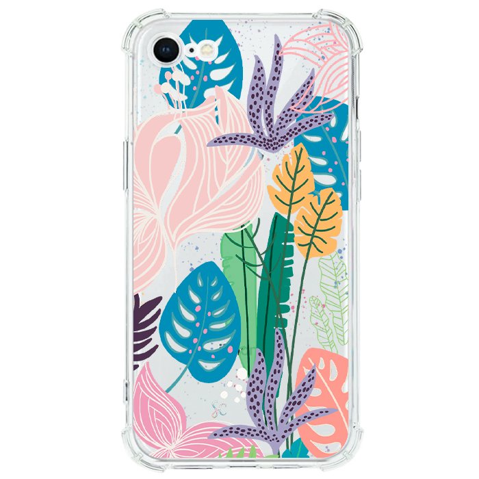 Case Celular Fauna - iPhone