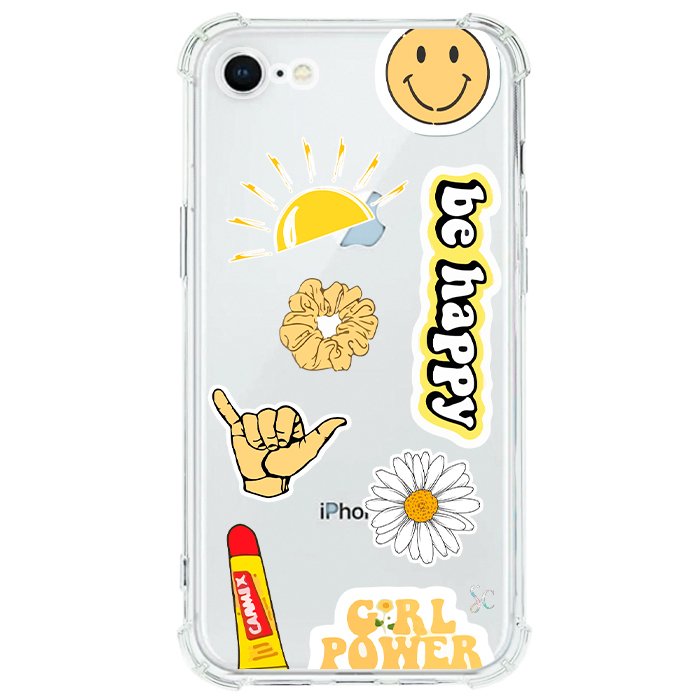 Case Celular Girl Power - iPhone