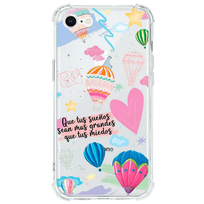 Case Celular Globos - iPhone
