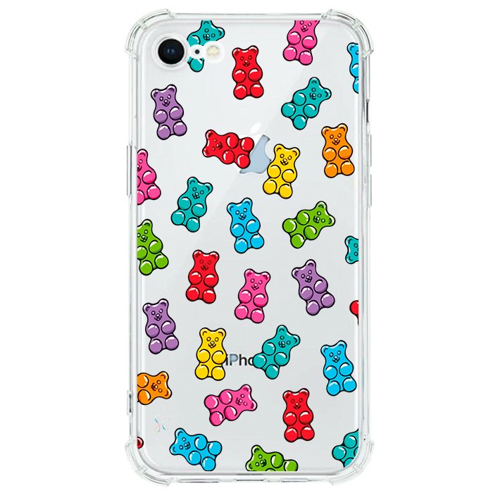 Case Celular Gomitas - iPhone
