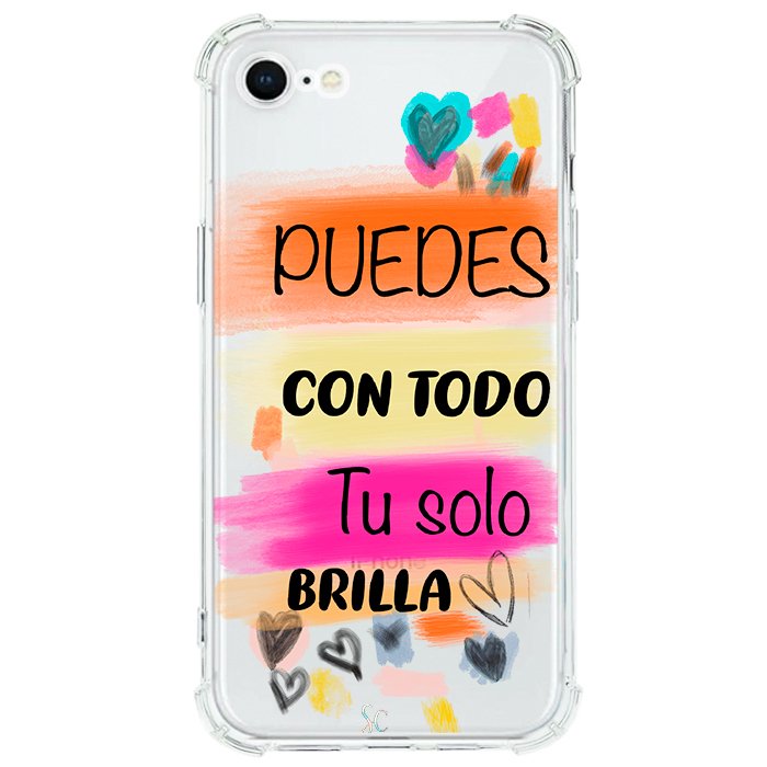 Case Celular Good Vibes - iPhone