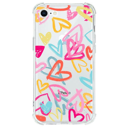 Case Celular Heart - iPhone