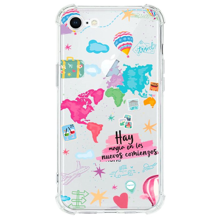 Case Celular Travel 3 - iPhone