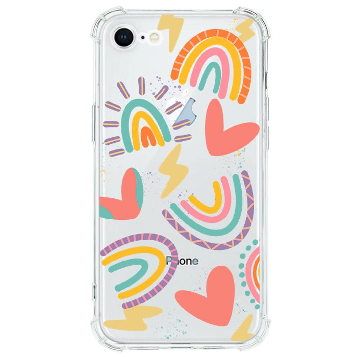 Case Celular Lightning - iPhone