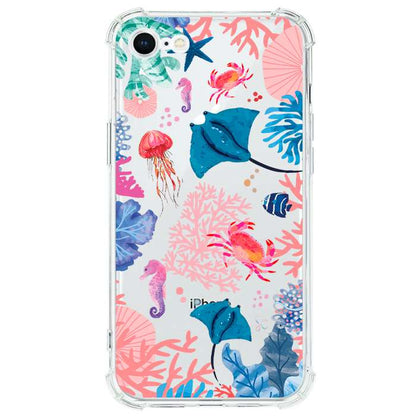 Case Celular Mantarraya - iPhone