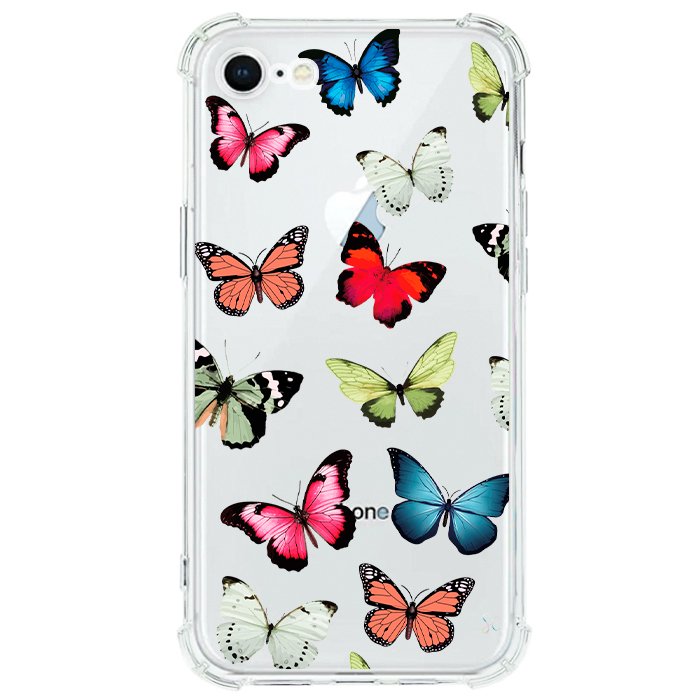 Case Celular Mariposas 2 - iPhone
