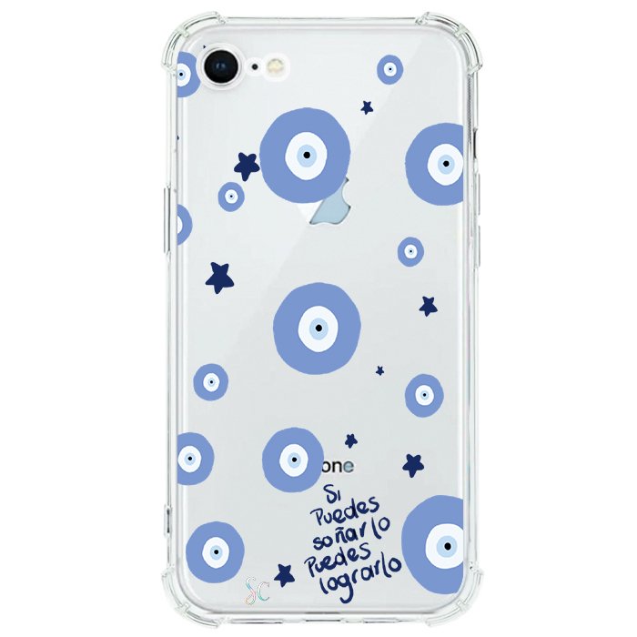 Case Celular Ojo Turco - iPhone