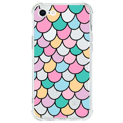 Case Celular Scales - iPhone