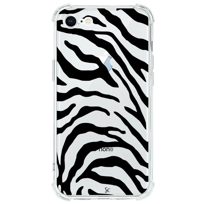 Case Celular Zebra - iPhone