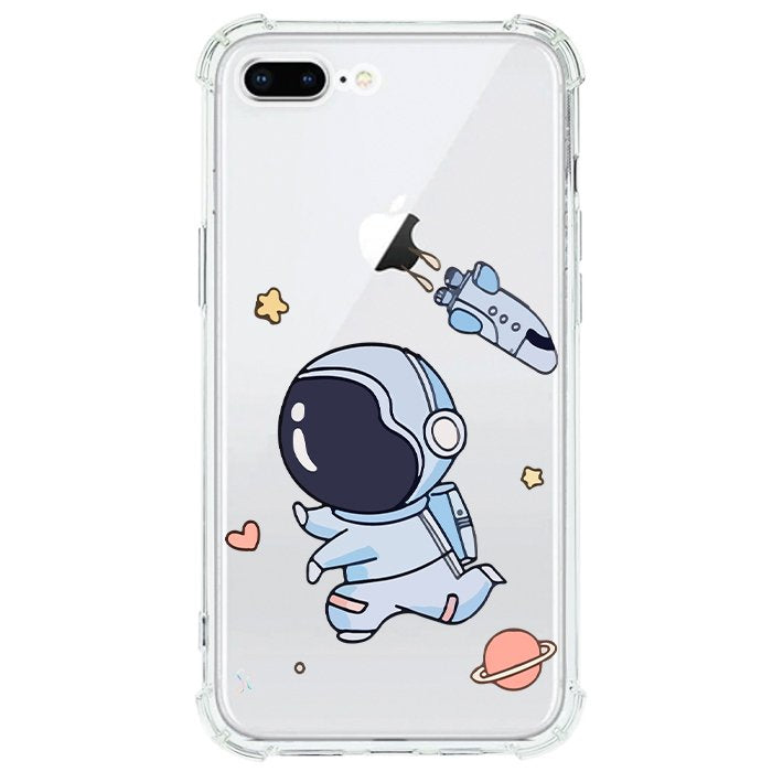 Case Celular Astronauta - iPhone