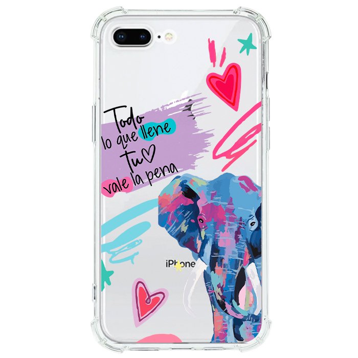 Case Celular Elefante - iPhone