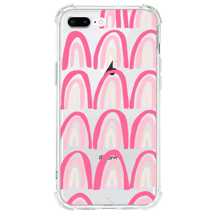 Case Celular Arcoiris - iPhone