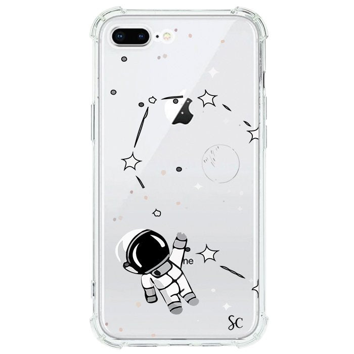 Case Celular Astronauta 1 - iPhone