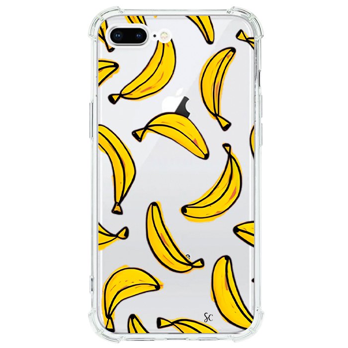Case Celular Banana - iPhone