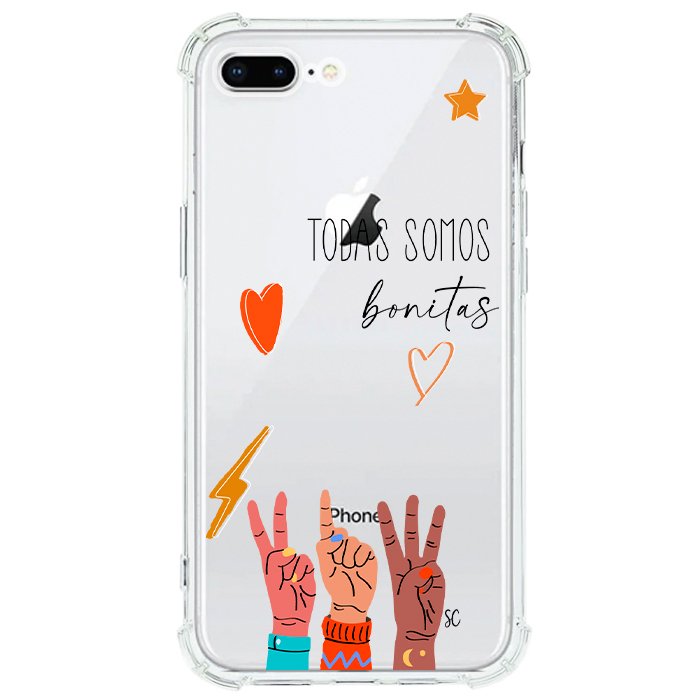 Case Celular Bonita - iPhone