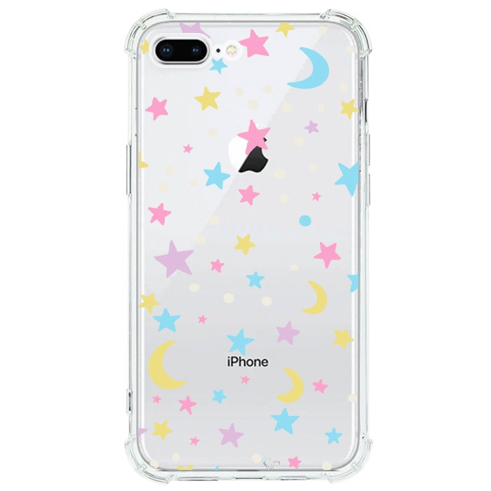 Case Celular Estrellas - iPhone