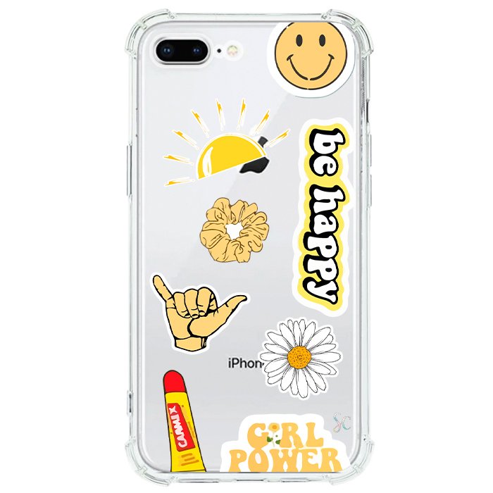 Case Celular Girl Power - iPhone