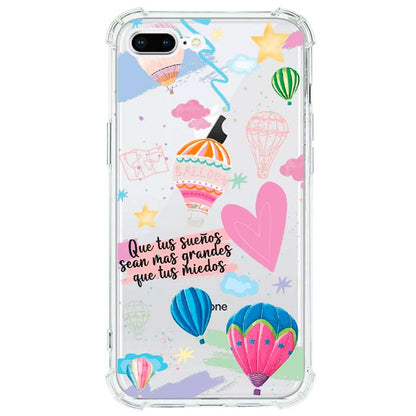 Case Celular Globos - iPhone