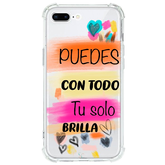 Case Celular Good Vibes - iPhone