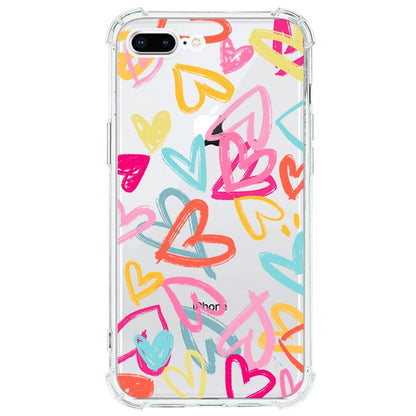 Case Celular Heart - iPhone